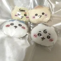 Chiikawa Baby ぬいぐるみパスケースポーチ 7種セット セミコンプ