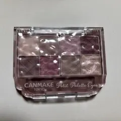キャンメイクプティパレットアイズ　M02