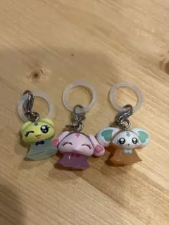 ふたりはプリキュア めじるしアクセサリー メップル ミップル ポルン