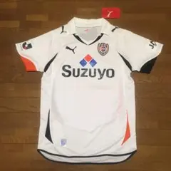 PUMA 清水エスパルス 10-11 (A) 下げ札付きデッドストック