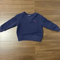 ベビー　ラルフローレン　トレーナー　90cm