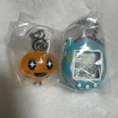 たまごっち めじるしアクセサリー&シャカシャカチャーム