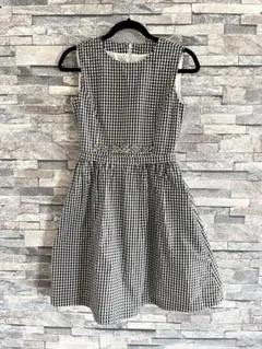 チェスティ　ギンガムチェック　ワンピース