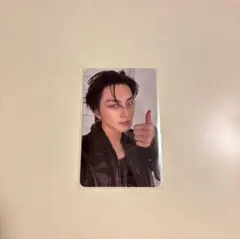 enhypen ジョンウォン 献血 キャンペーン 特典トレカ