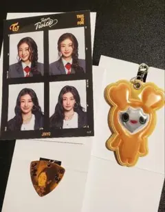 TWICE ジヒョ セット