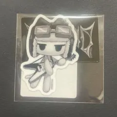 GUMIGU ダイカットステッカー