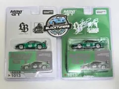 MINIGTLBWK R34 GT-R ブラジル限定イベントTSHIRT付きXL - メルカリ