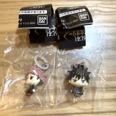 【新品未使用】　呪術廻戦 死滅回游 めじるしアクセサリー　虎杖　悠仁　伏黒 恵