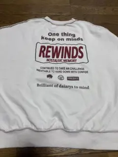 ingni スウェット