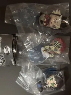 鬼滅の刃　すわらせ隊　猗窩座　童磨　獪岳　ガチャ