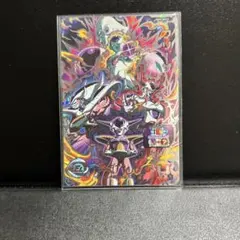 スーパードラゴンボールヒーローズ BM9-SEC3 フリーザ