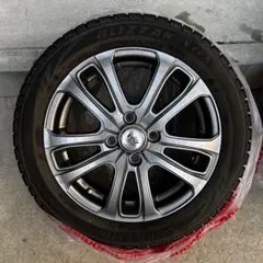 165/55r15 スタッドレス　①のサムネイル
