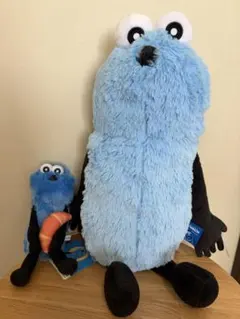 パペットスンスン ぬいぐるみ 2点セット BIGぬいぐるみ マスコット