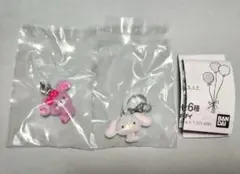 サンリオキャラクターズ ゆるっとめじるしアクセサリー