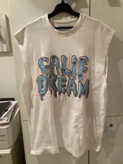 WHO.A.U CALIF DREAM Tシャツ M ホワイト