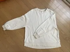 earth music&ecology トレーナー Fサイズ