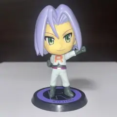 きゅんキャラ ロケット団 ムサシ コジロウ くじ ポケットモンスター 一番くじきゅんキャラわーるど ポケットモンスター -キャラホビ