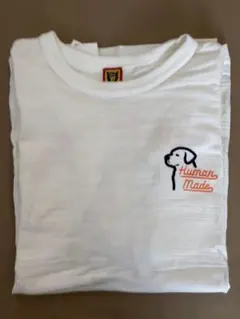 HUMAN MADE ドッグプリント ロングスリーブTシャツ - メルカリ