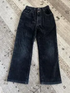 TOM CAT コーデュロイ 長ズボン ダークブルー 110