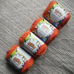 ぬま2 3番　オレンジ　4個