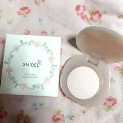 SNIDEL EUPHORIC GLOW BLUSH EX04 新品のサムネイル