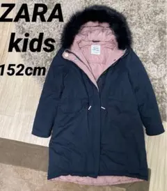 【ZARA kids】中綿モッズコート150