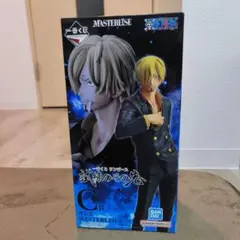ワンピース サンジ MASTERLISE Cフィギュア