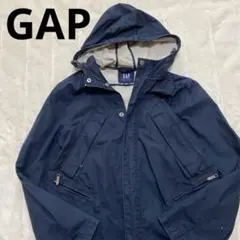 良品　GAP　マウンテンジャケット　ジップアップ　Ｍ　梅雨対策グッズ