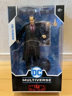 マクファーレン DCマルチバース ゴールドレーベル キャットウーマン