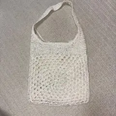 ヘレン様」オーダー☆スズランテープ☆レンコン色☆ショルダータイプ