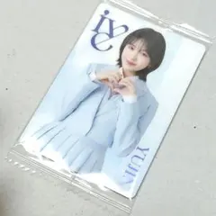 ive ウエハース　ユジン