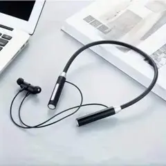 イヤホン 日本語説明書 ネックバンド型 Bluetooth 5.3 Siri対応のサムネイル
