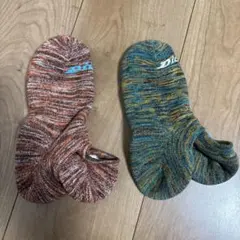 Dickies 靴下2足まとめ売り25㎝〜27㎝