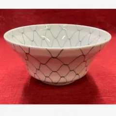美濃焼 千本十草 5寸丼 2個セット 強化磁器 万能どんぶり 盛鉢【新品