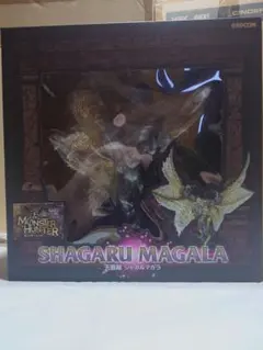 カプコンフィギュアビルダー クリエイターズモデル 天廻龍 シャガルマガラ