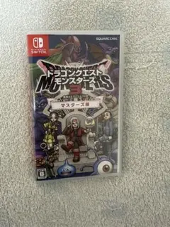 2026年最新】ドラクエモンスターズ3 マスターズ版 新品の人気アイテム