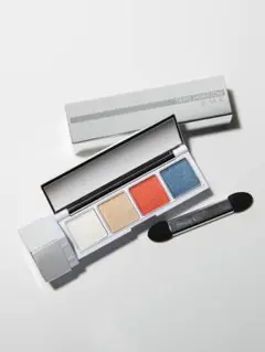 RMK フューチャーアイシャドウパレット / Re ベルベットホワイト