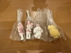 サンリオ ライブキャラクター マイメロディ シナモロール ポムポムプリン