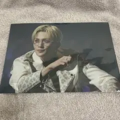 八木勇征 クリアポスター ⑦のサムネイル