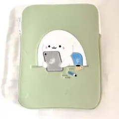 新品未使用　タブレットケース iPad 韓国