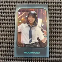 大野愛実 日向坂46 円周率 ランダムフォトカード 五期生ライブのサムネイル