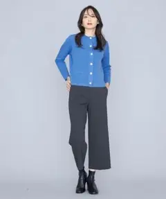 アルファキュービック カーディガン