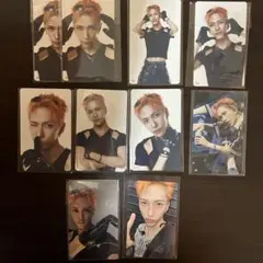 INI 池崎理人 XQUARE トレカ10枚セット