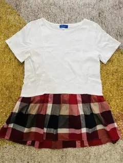 状態綺麗BLUE LABEL CRESTBRIDGE Tシャツのサムネイル