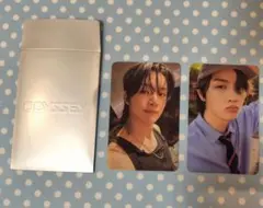 RIIZE ODYSSEY ソンチャントレカ2枚セット