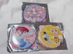 トゥインクル缶バッジ 15 Colorfulプリキュアプリティストア 田中