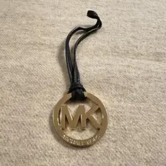 MICHAEL KORS マイケルコース MKロゴチャーム キーホルダー