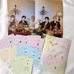 TXT 公式 シーグリ 2026 ポスター ステッカー ①