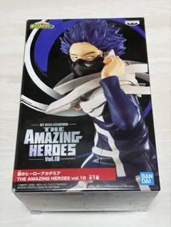 僕のヒーローアカデミア THE AMAZING HEROES 心操人使