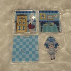 2026年最新】カラフルピーチ るな ワンダーランド アクリルスタンドの